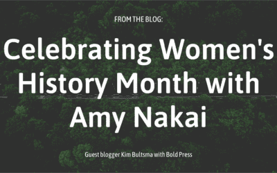 Celebrating Women’s History Month with Amy Nakai of Rooted Tree Specialists